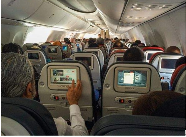 你真的会坐飞机吗揭秘飞机上的乘坐秘密