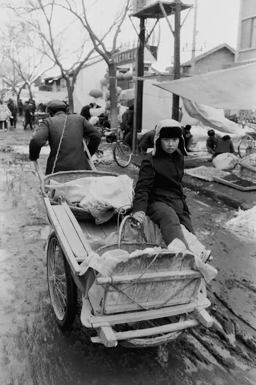 90年代的乡土中国