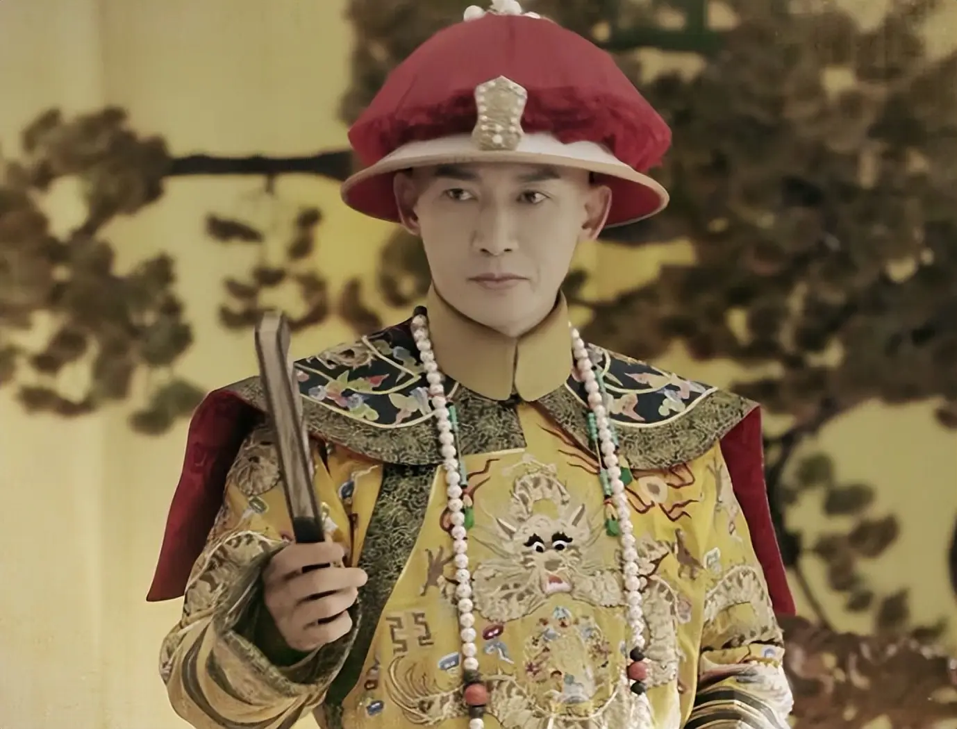 原创传聂远每月给妻子300万生活费岳父母做饭网友难怪演皇帝像