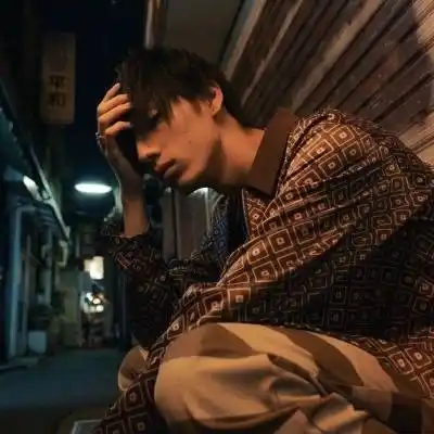 2020成熟沧桑霸气男人头像大叔男头图片