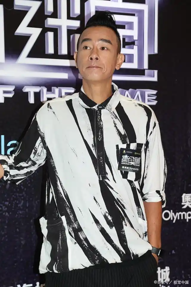 我想和你唱陈小春暖心互动歌曲曾陪伴歌迷度过低谷