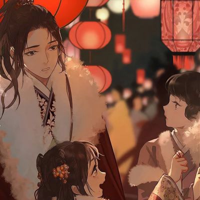 古风唯美情头_情侣头像_我要个性网