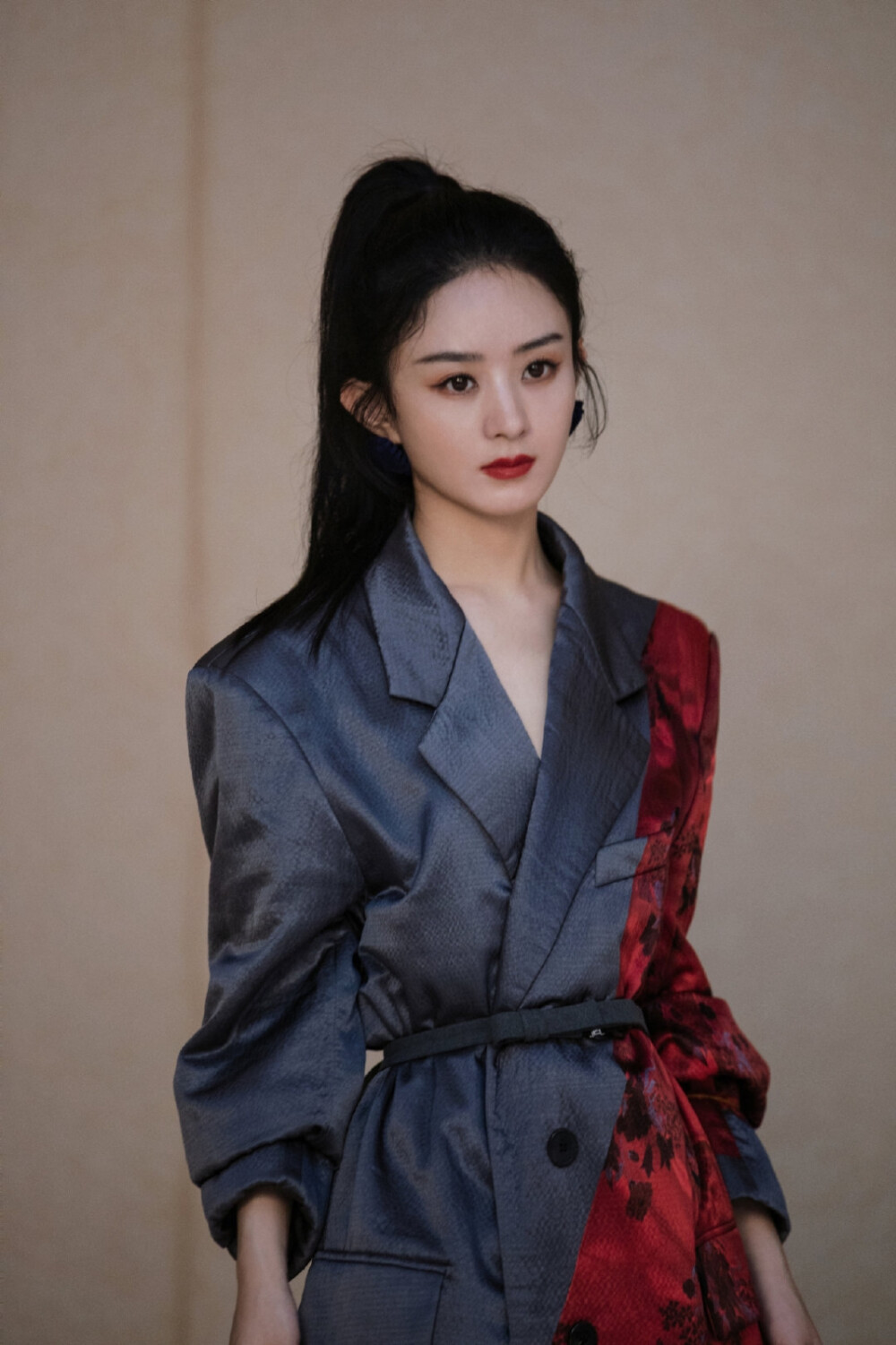 赵丽颖 - 堆糖,美图壁纸兴趣社区