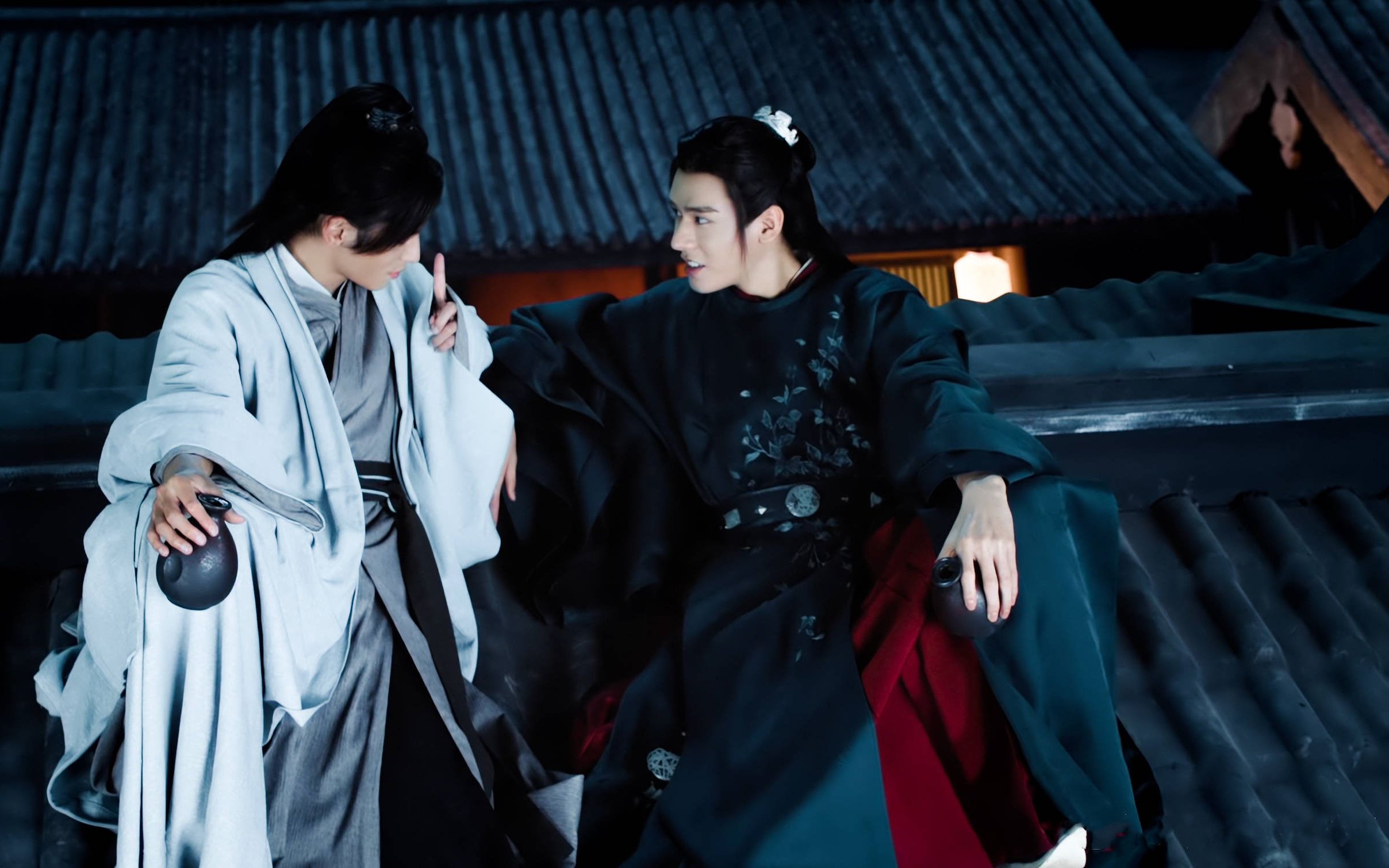 我可向阳而生,只为那一束光 | 山河令插曲《归》-壁纸合集_哔哩哔哩