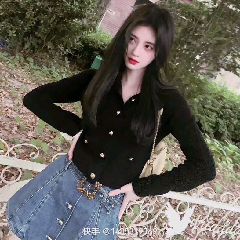 小鞠的日常穿搭