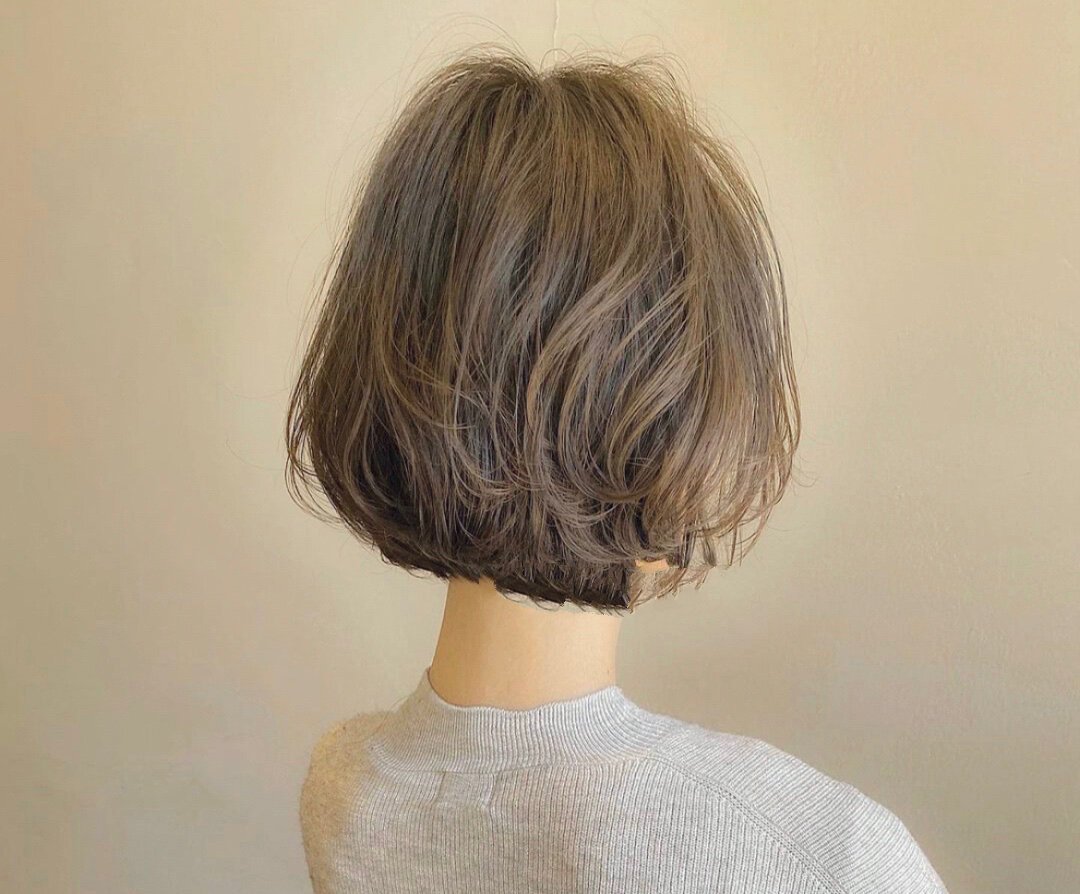 短发纹理烫/减龄烫发 短发纹理烫解决了大部分短发女生的困扰!