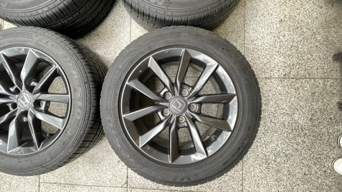 思域轮毂16寸轮胎本田原车原装车件适用丰田轮毂