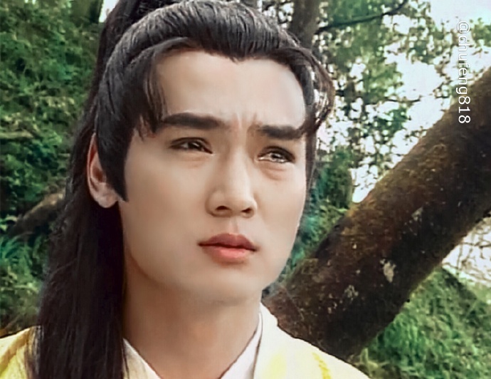 焦恩俊超话#唐玉竹#本质善良水灵灵又心软的小竹子,浑然天成的少年感