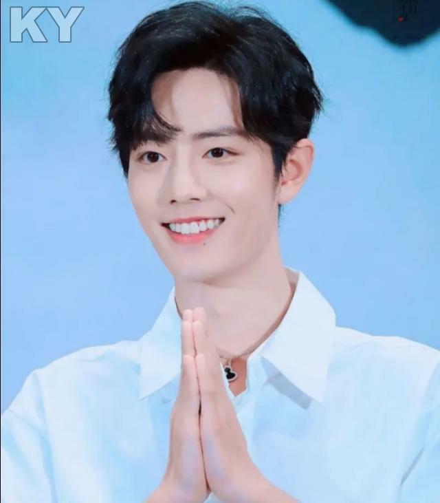 肖战代言口腔护理品牌usmile 洁白牙齿展露健康魅力的笑容