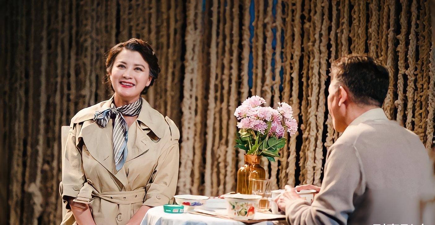 49岁史兰芽参演《小仵作》甘当绿叶_唐晓芙_公主_西平