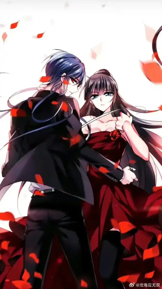 漫画 #飒漫画 #漫迷 血族禁域真的好看,最喜欢梵朝啦,她真的被保坏哪