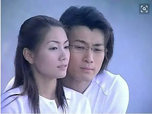 林韦君也说想给林佑威生小孩,谁看都以为会结婚的. 没想到好景不长.