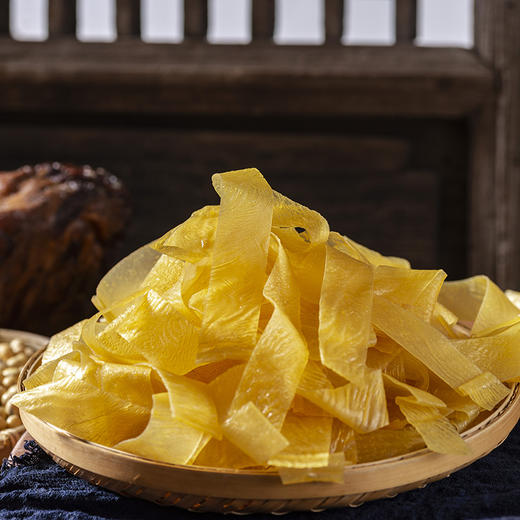 油豆腐皮 火锅豆皮130g(干菜) - 河津小蜜蜂网上超市