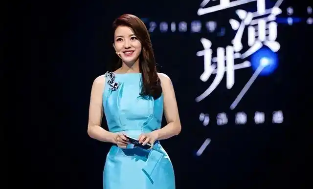 主持人涂经纬:与撒贝宁相恋4年后傍上富二代,如今怎样了?