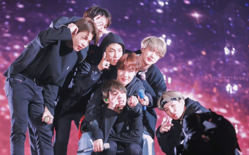 【bts】阿永防永