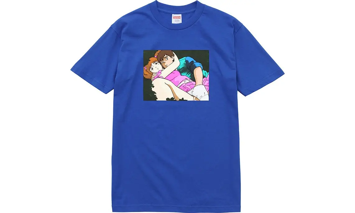 supreme x 前田俊夫 2015 秋冬联名系列正式发布