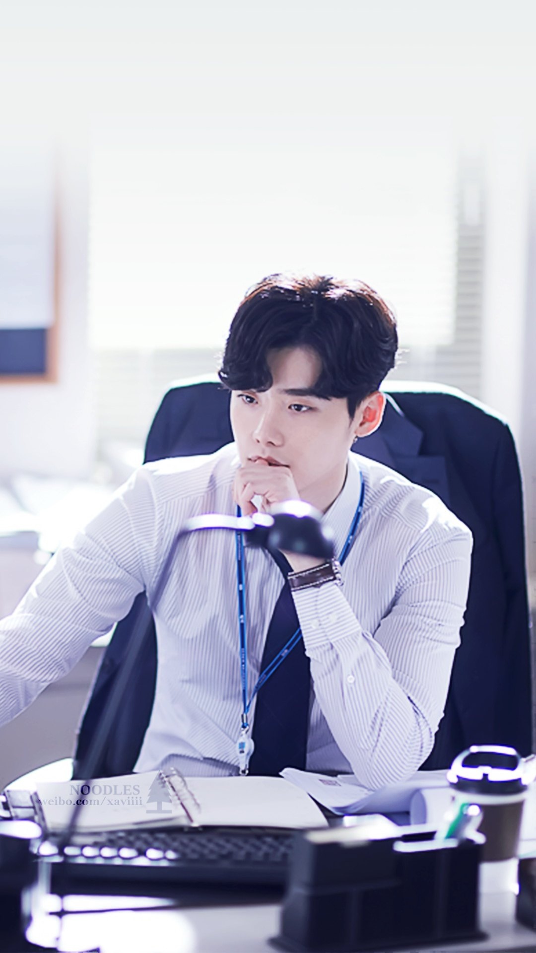 当你沉睡时李钟硕剧照