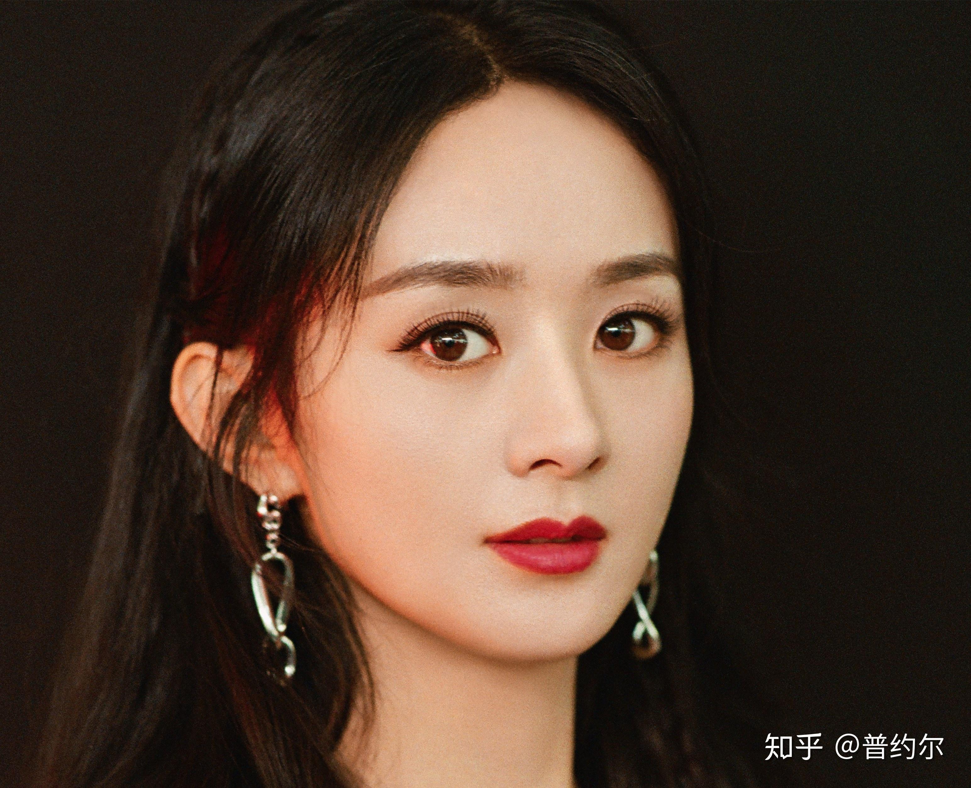 5种双眼皮形状9大眼型对号入座