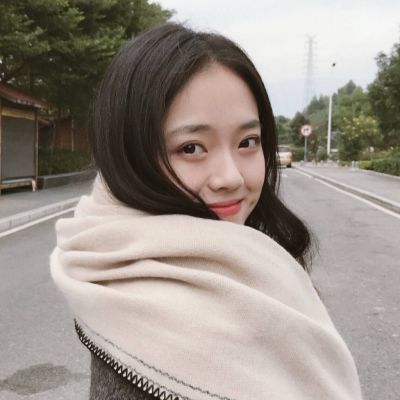 做个爱笑的女孩._女生头像_我要个性网