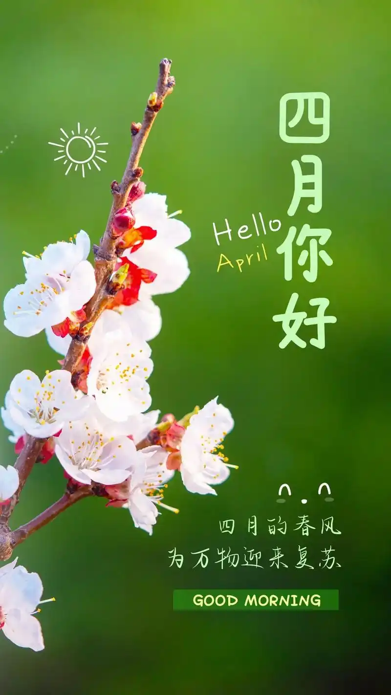 你好,我为你而来.让我们不负春光,不 - 抖音