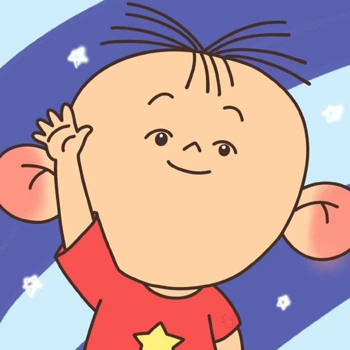 大耳朵图图动漫头像__财经头条