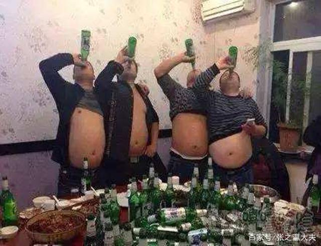 为什么爱喝酒的人容易脑梗塞医生回答4个原因不容忽视