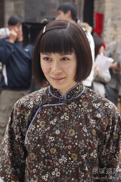 张恒《兴国,兴国》剧照