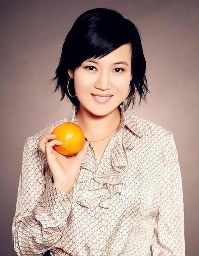 央视主持人沈旭华,令人可惜