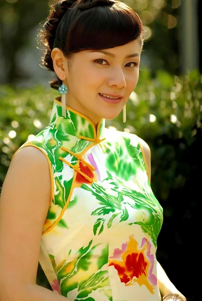 精美图集|胡可年轻的时候也是令人惊艳的美人