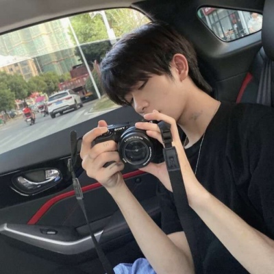 真人男头高清帅气清新图片,男生头像图片