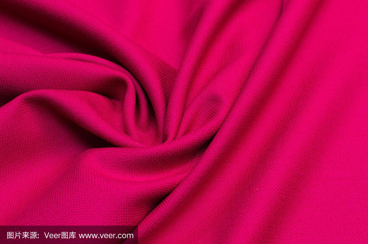 品红色,羊毛,纺织品,颜色,传统