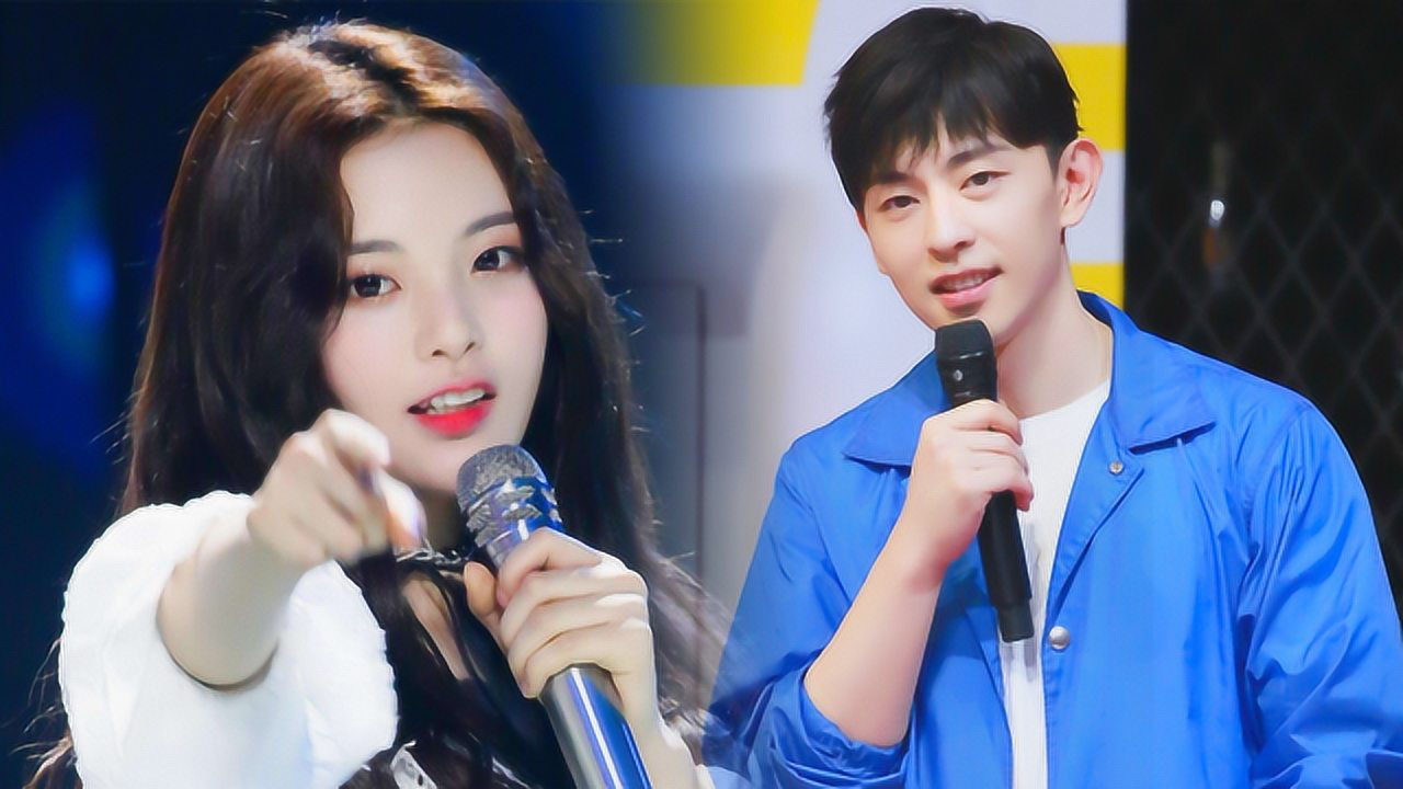 邓伦杨超越同唱《全部都是你》,劲歌热舞画面燃炸_综艺_高清1080p在线