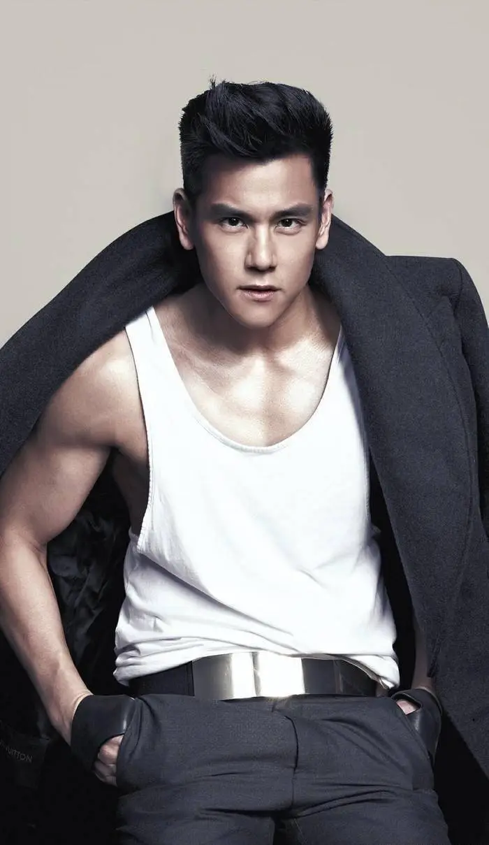 网友:我就馋他的身体_彭于晏_要求_角色