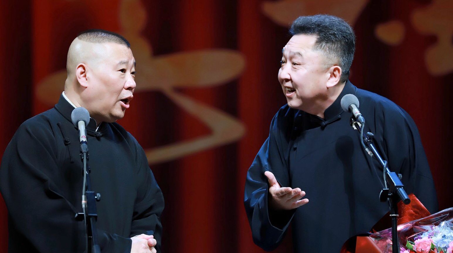 都以为于谦保护了郭德纲看完于谦的回答后老郭受了太多的委屈