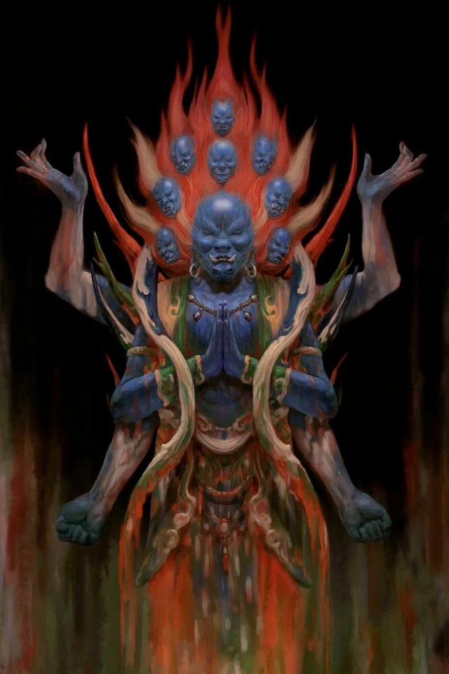 阿修罗是神明还是妖怪?是善类还是恶类?