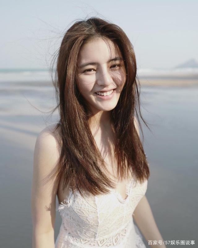 "最美小昭"许雅婷签约乐华娱乐,与韩庚成为师兄妹星途一片光明