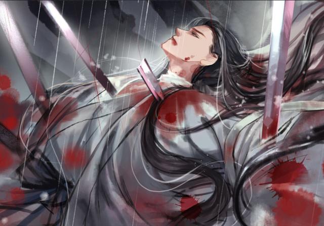 《天官赐福》反映现实的描写,谢怜性格很写实,带来思考最可贵!