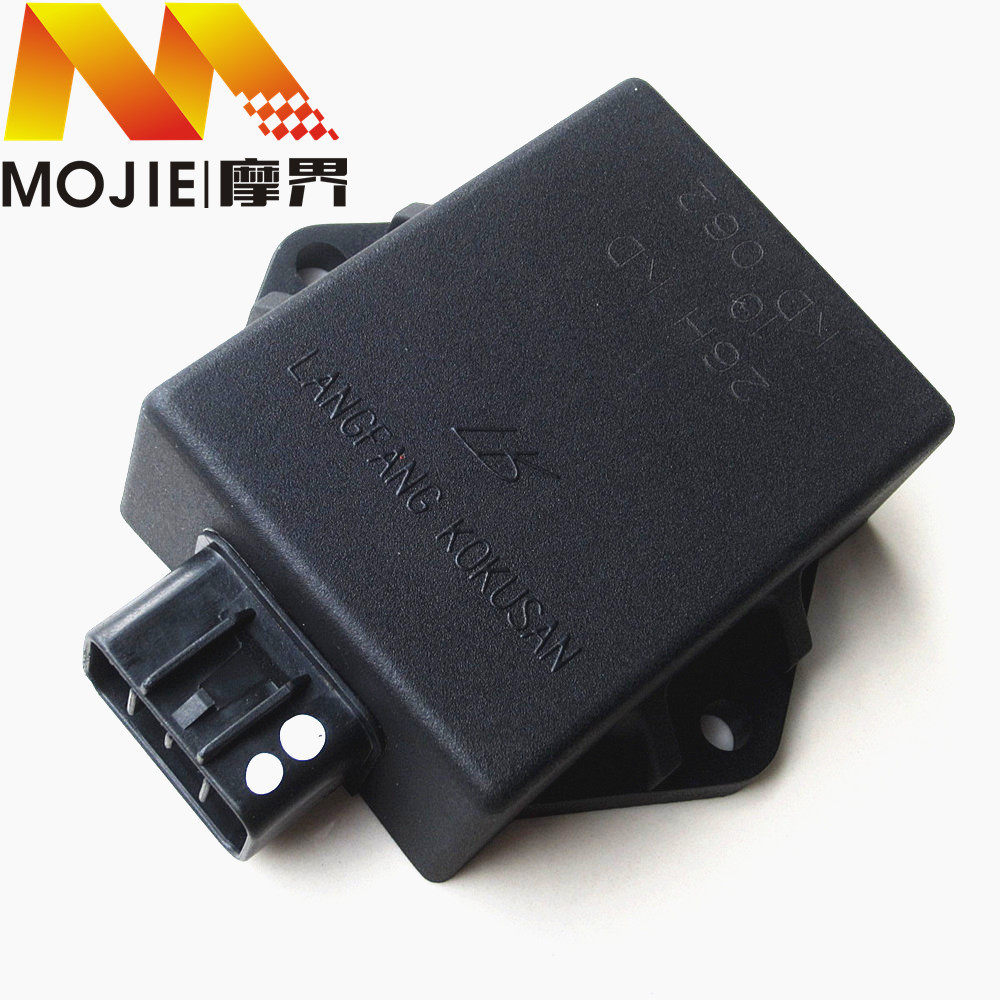 摩托车配件适用铃木锐爽en125-2/2a/2e/2f点火器总成 点火装置