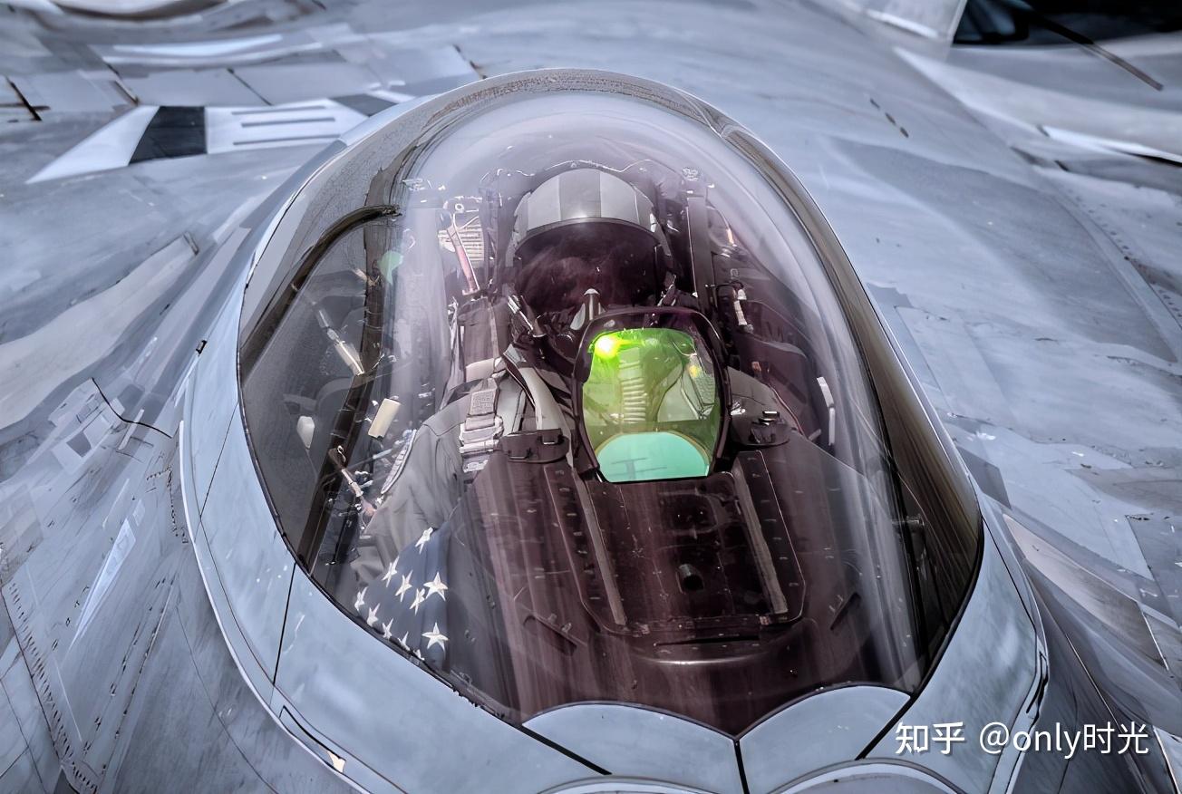 中国歼20技术含量有多高座舱盖全世界只有中美能造
