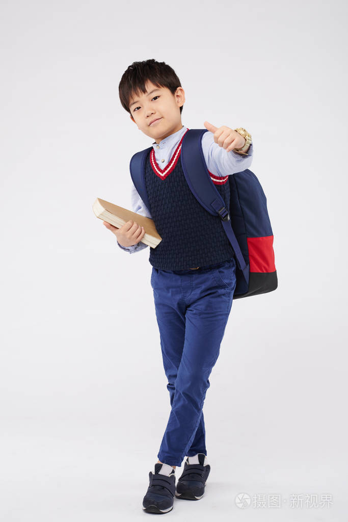 小学生出现拇指