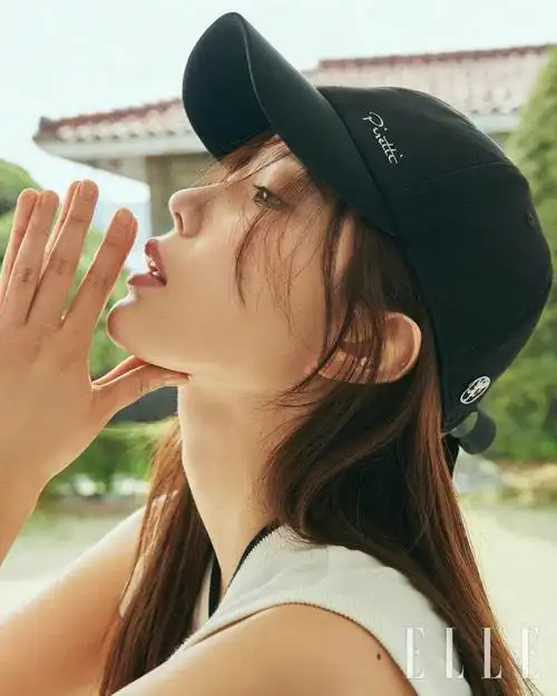 林秀香ellekorea5月刊