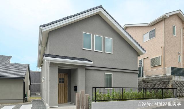 日本穷人住的别墅,系列7:独栋宅邸