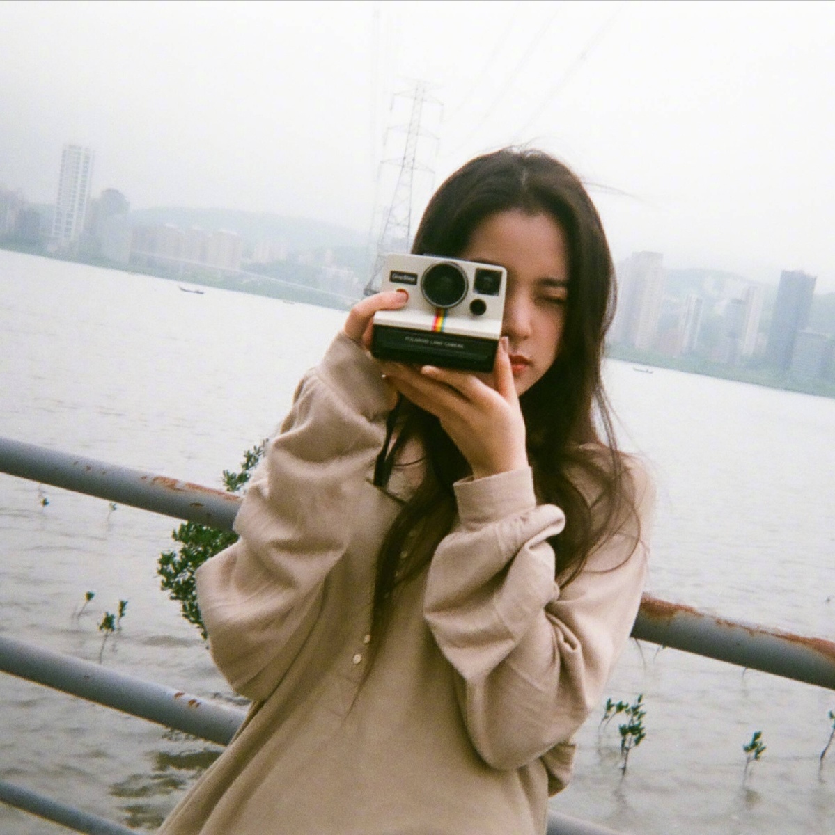 欧阳娜娜│超级温柔可爱的娜比可甜可盐头像壁纸背景