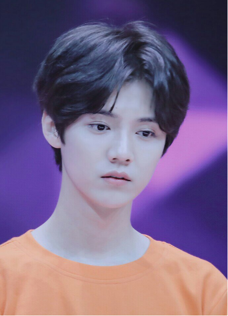 发量少也能做鹿晗同款中分吗?看到效果:太帅了吧