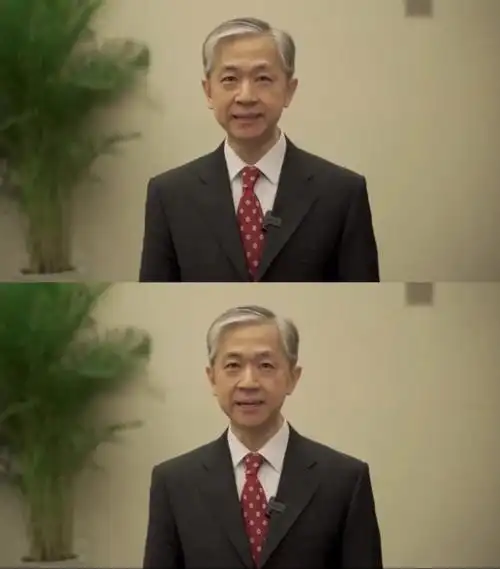 汪文斌外交官先生