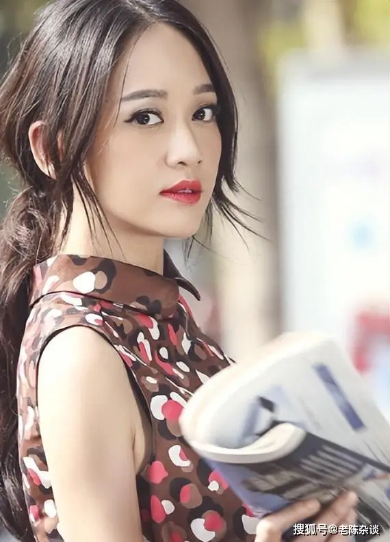 原创这谁顶得住嘛真乃人间尤物陈乔恩写真大赏