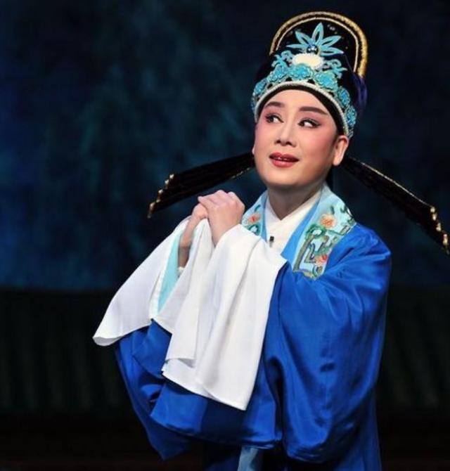 回顾钱惠丽:浙江绍兴走出来的越剧名家,网传与丈夫感情不合离婚