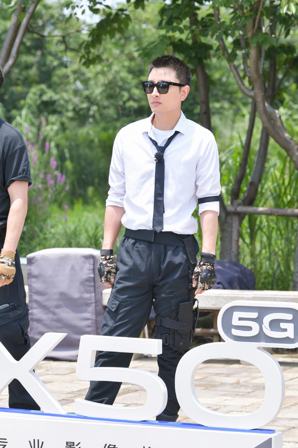 贾乃亮《极限挑战6》第12期剧照图片