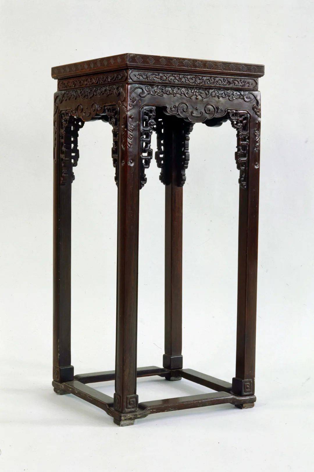 上海博物馆藏明清家具精粹清式家具部分