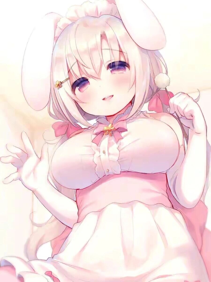 各种漂亮的小姐姐 二次元少女漫画 动漫美女 插画 资源素材分享 人物